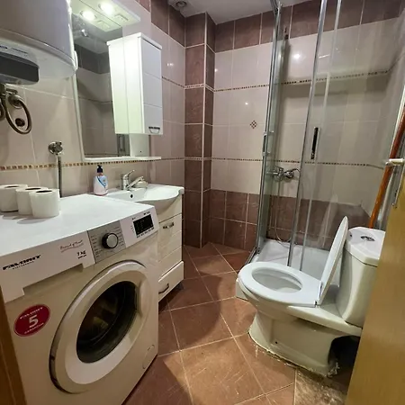 Apartamento Point Skopie