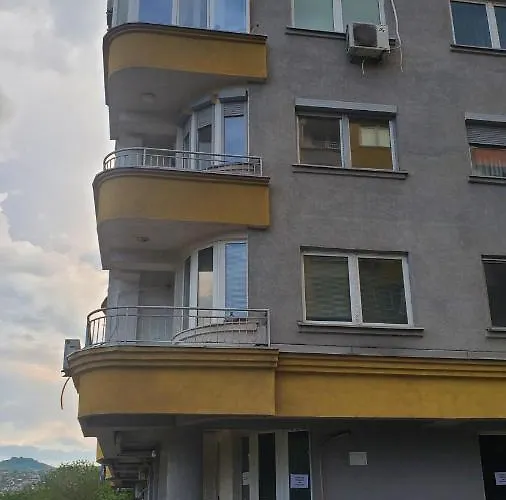 Aleksandra 2 Apartman