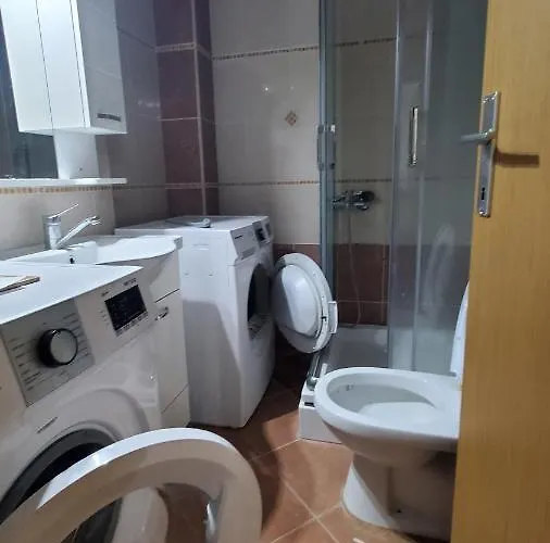 Aleksandra 2 Apartman Szkopje