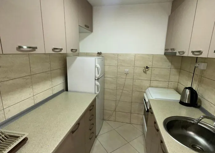 Aleksandra 2 Apartman Szkopje