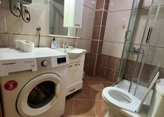 Aleksandra 2 Apartman Szkopje