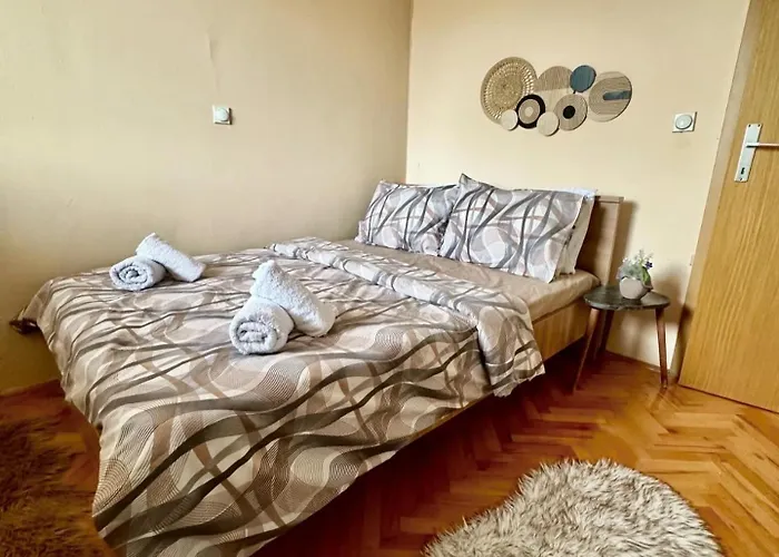 Aleksandra 2 Apartman