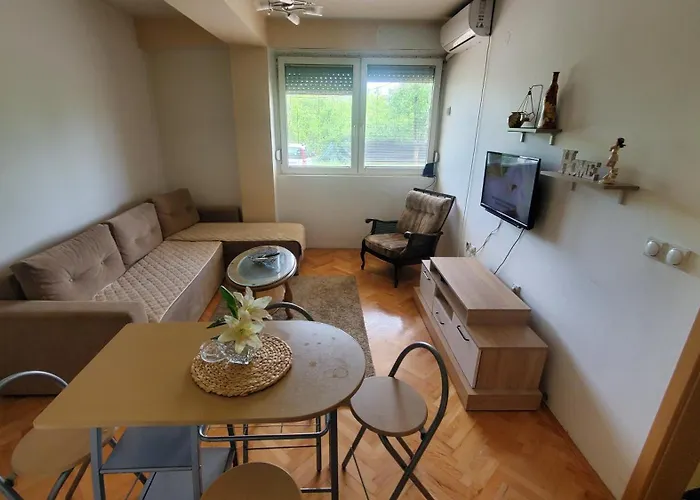 Aleksandra 2 Apartman *